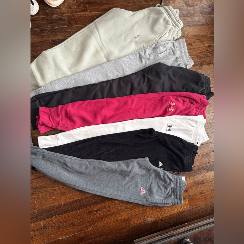 Sweat pants